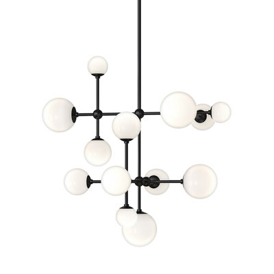 Sabon™ 3 - Light LED Chandelier
