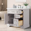 Thompson 36" W Single Bathroom Vanity-784631018
