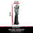 Haunted Hill Farm 5.11 Ft. Scary Skeleton Reaper Holding Lantern Halloween Animatronic with Touch Activated Lights and Sound
