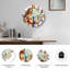 Horloge murale 24 po