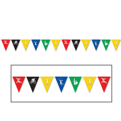 144'' Banners & Streamers
