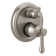 Cassidy Monitor 14T Series Pressure Balance Valve Faucet Trim with Double Lever Handle