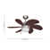 Redegonda 76cm Ceiling Fan with Light Kit