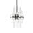 Francene 6 - Light Unique/Statement Pendant-1014881494