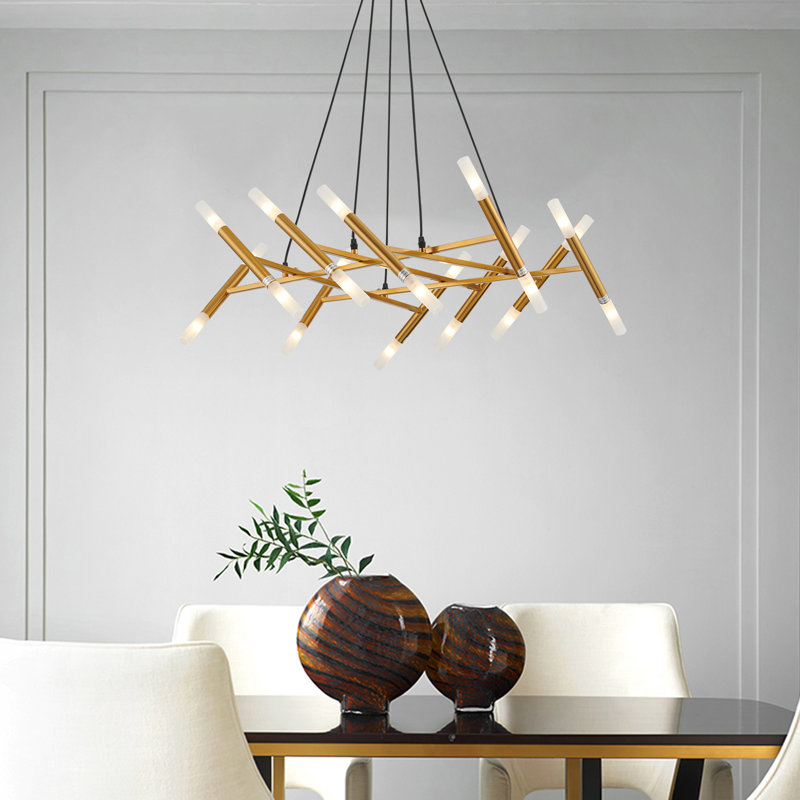 Luminaire suspendu 20 lumières