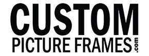 CustomPictureFrames.com Logo