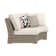 Danny 3 - Piece Upholstered Sectional