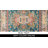 Felty Oriental Blue/Pink Area Rug-1784676685