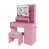 Rose est en rupture de stock