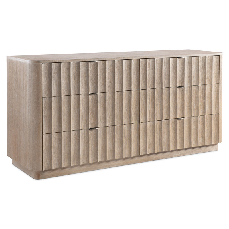 Loggia 6 - Drawer Dresser