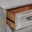 Solid Wood 4 -Drawer Accent Chest