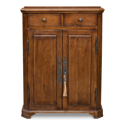 Austrian Hall 27'' W Solid Wood Server