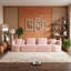 Velvet Sectional-1729944896