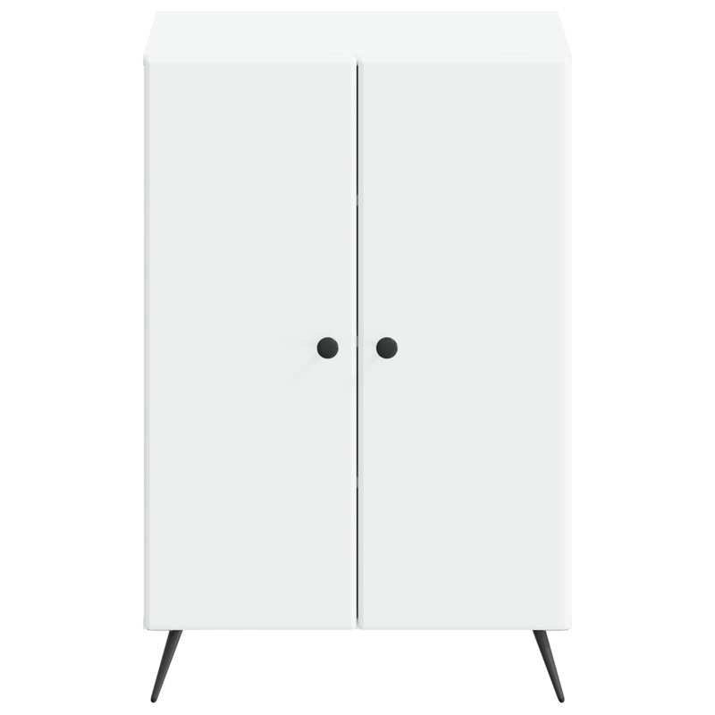 Shoe Storage, 90 cm H x 59.5 cm W x 39.5 cm D, White