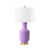 Lilac selected