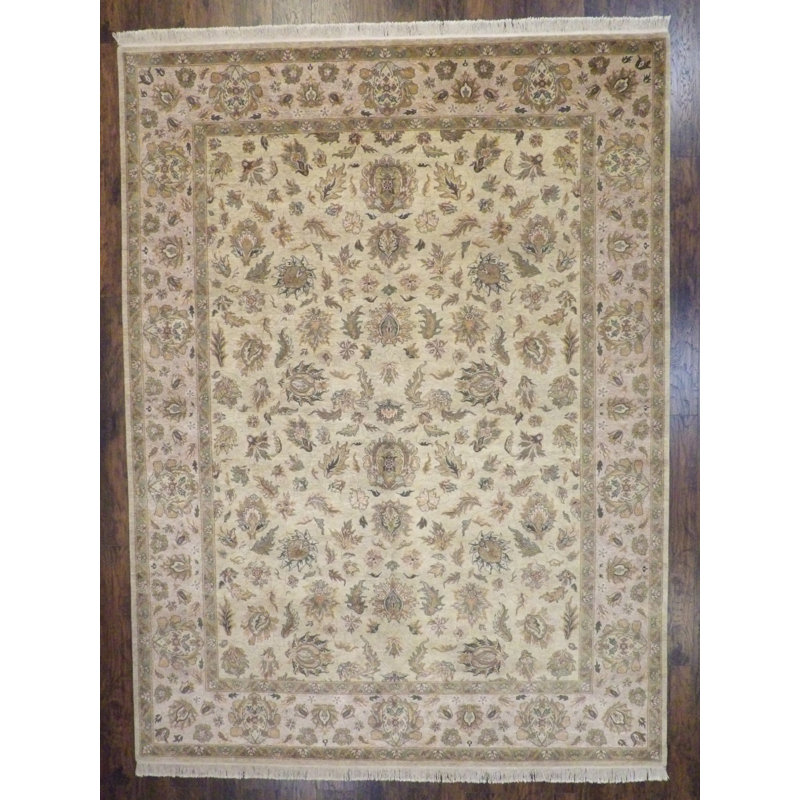 One-of-a-Kind 9' X 12' Wool Area Rug in