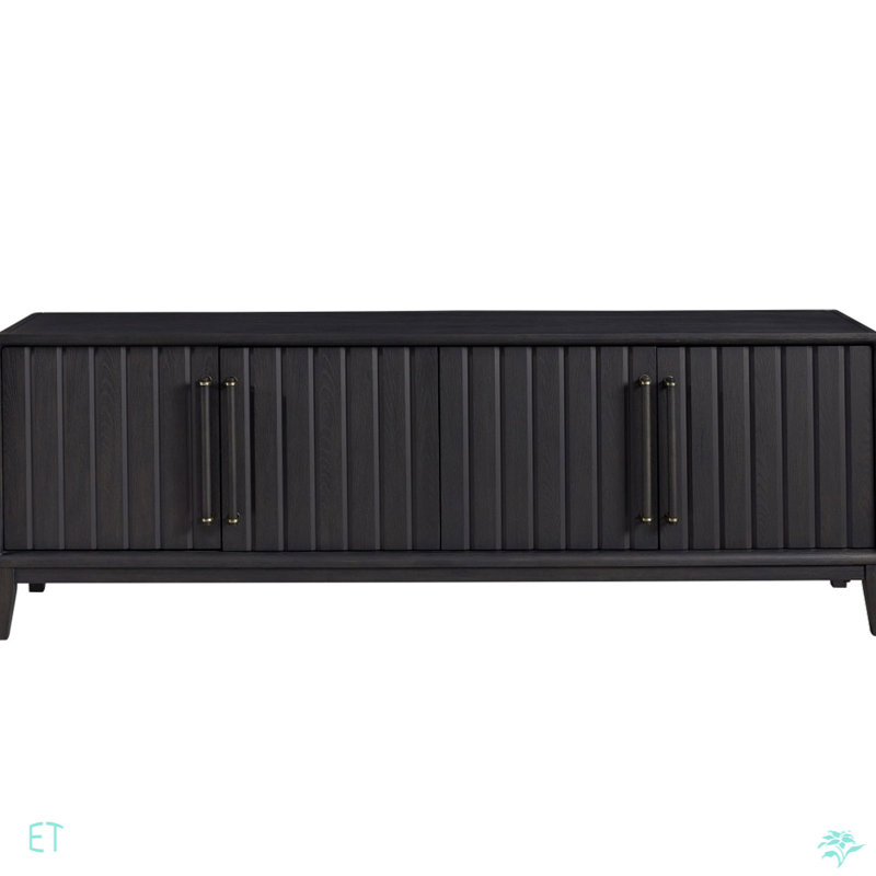 80" Console With Power Pack