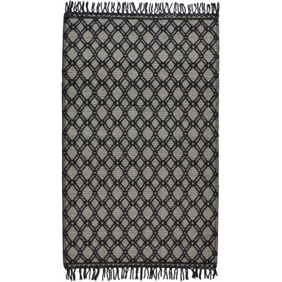 Keiston Wool Geometric Indoor Rug