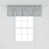 Gris / blanc est en rupture de stock