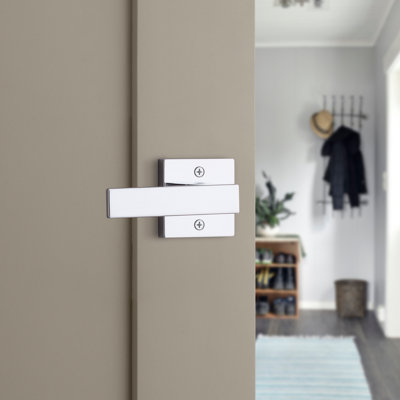 Singapore Square Half-Dummy Lever with Microban