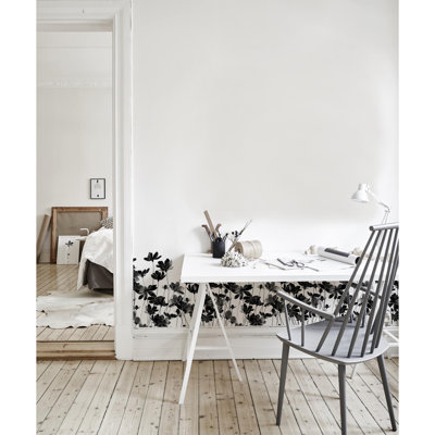 Ozbourn Floral Wallpaper