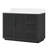 Busan 48" Single Bath Vanity with White Quartz Stone Top-1455997469