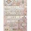 Tapis gris / crème / kaki Beanca-274917822