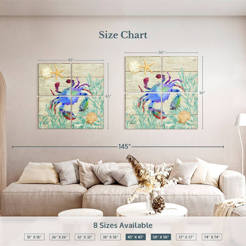 Brampt Seagrove Crab I
