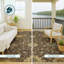 Tapis traditionnel lavable à la machine intérieur / extérieur ACN2609-2094464576-2094464580