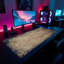 Polyester Desk Pad-1532194874