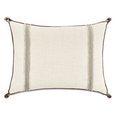 Rosecliff Turkish Knots Standard Sham