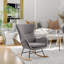 Chaise berçante Schmura-350931649