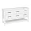 Meuble-lavabo double 60 po Frey