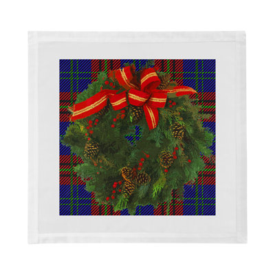Serviette de table Christmas