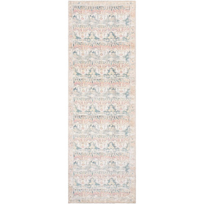 Yaruna Machine Washable Rug