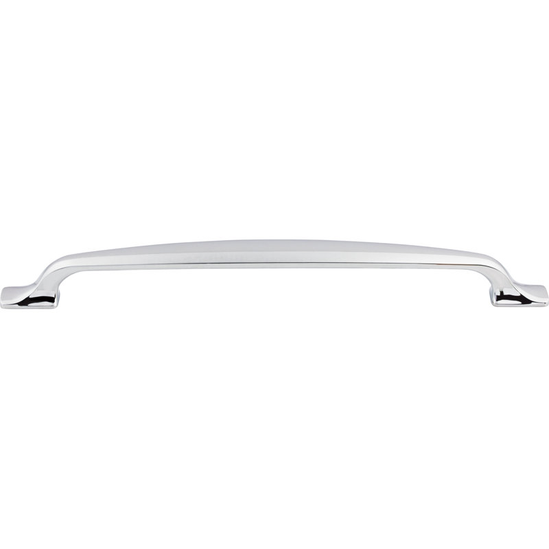 Torbay Bar pull, Polished Chrome, 8 13/16" Center to Center
