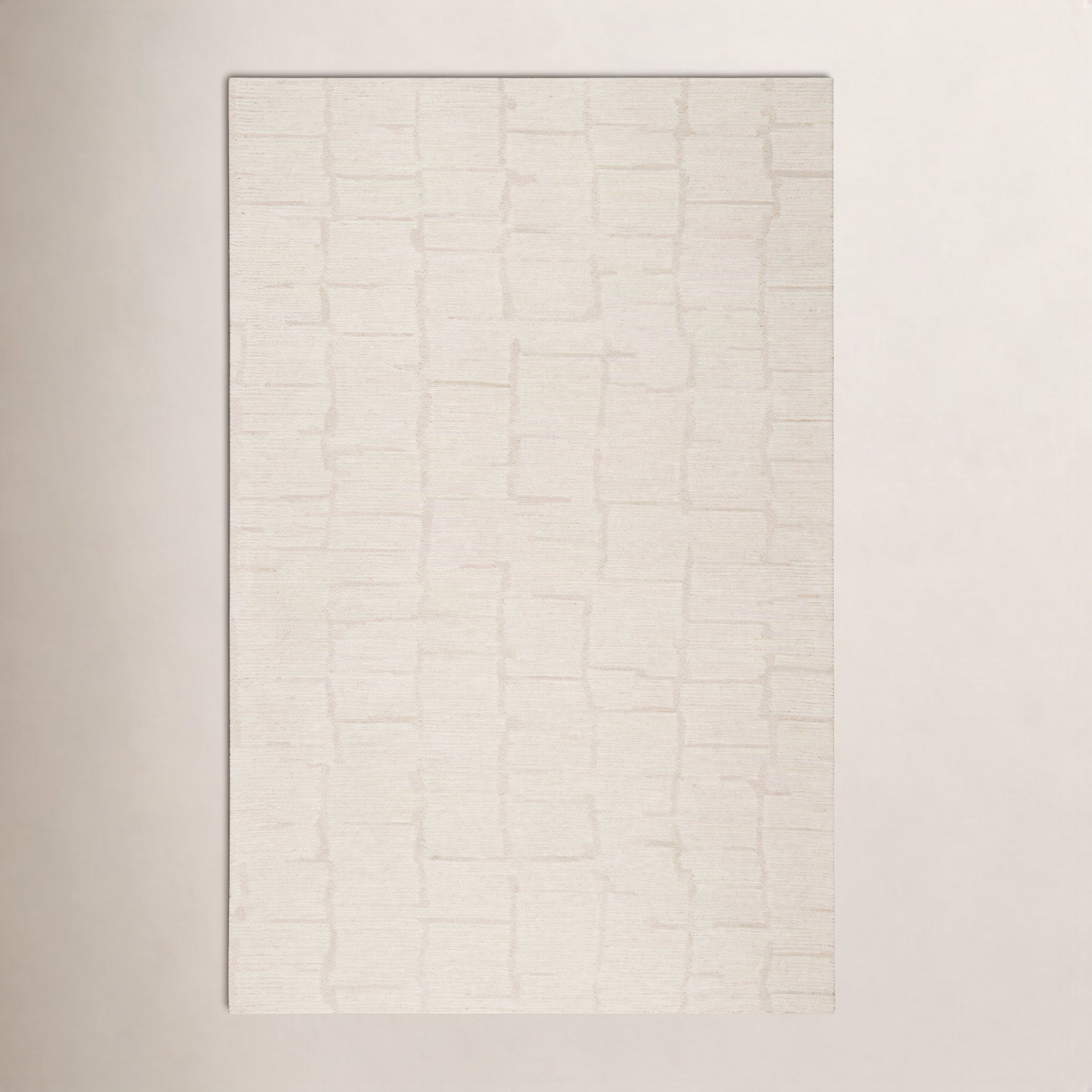Noella Hand-Tufted Geometric Rug, Rectangle 5' x 8'