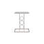 Ringlet End Table-102342753-102342755