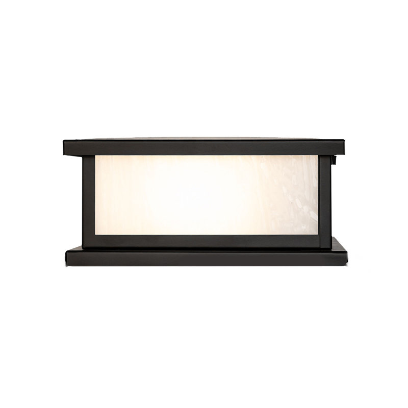 9" Square Mission Prime Pier Mount