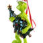 10cm Resin Animals Hanging Figurine Ornament