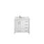 Ensemble de meuble-lavabo simple 36 po Aberdeen-74938318
