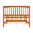 Brooklyn Foundation Bed with Matching Footboard-1043198806-1043198804