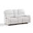 Emersen 70.8" W Manual Reclining Loveseat with Console