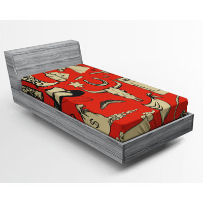 Microfiber Fitted Sheet