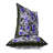 Floral Reversible Throw Pillow-99201524