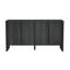 Buffet gris anthracite 60 "Linda-791317545