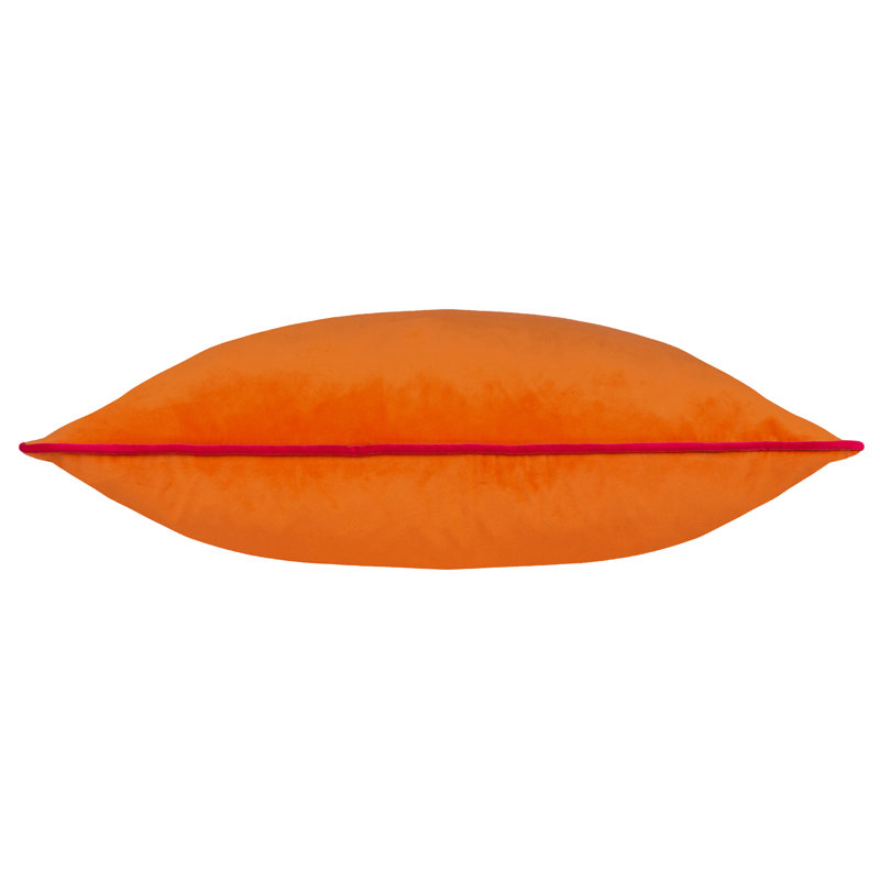 Square Scatter Cushion, Clementine
