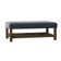 Paula Deen Home Upholstered Ottoman