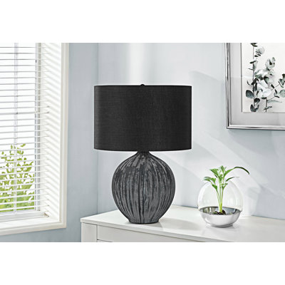 Lampe de table en céramique