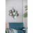 24.5" x 18" Metal Wall Art